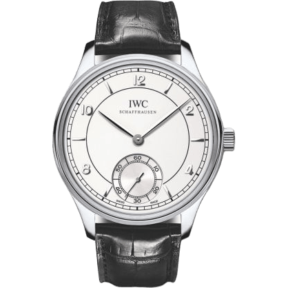 Vintage Portuguese Hand-Wound 1939 Platinum