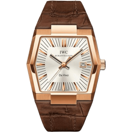Vintage Da Vinci Automatic 1969 Rose Gold