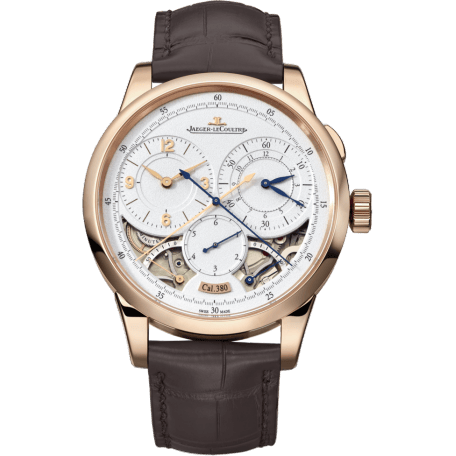 Duomètre Chronographe Pink Gold / Silver