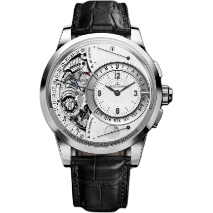 Duomètre Sphérotourbillon White Gold