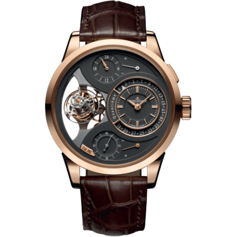 Duomètre Sphérotourbillon Pink Gold / Slate