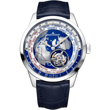Geophysic Tourbillon Universal Time