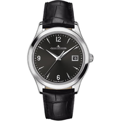 Master Control Date Black