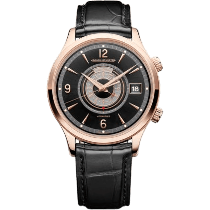 Master Control Memovox Timer Pink Gold / Black