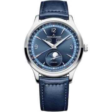 Master Control Calendar Stainless Steel / Blue