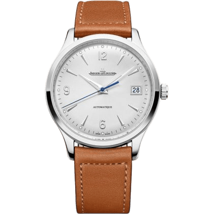 Master Control Date Stainless Steel / Silver