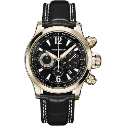 Master Compressor Chronograph Pink Gold