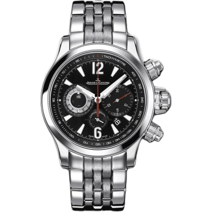 Master Compressor Chronograph Stainless Steel Bracelet