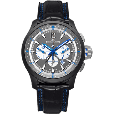 Master Compressor Chronograph Ceramic Grey