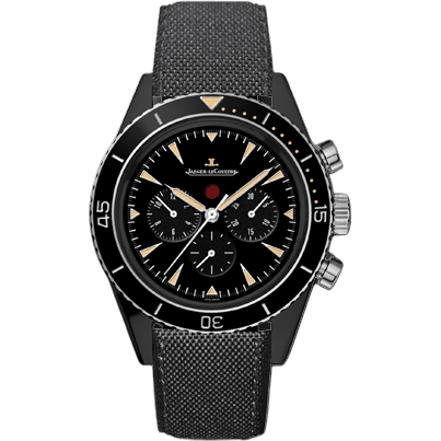 Deep Sea Chronograph Cermet / Titanium Boutique Edition