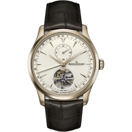 Master Grande Tradition à Tourbillon 43 Pink Gold