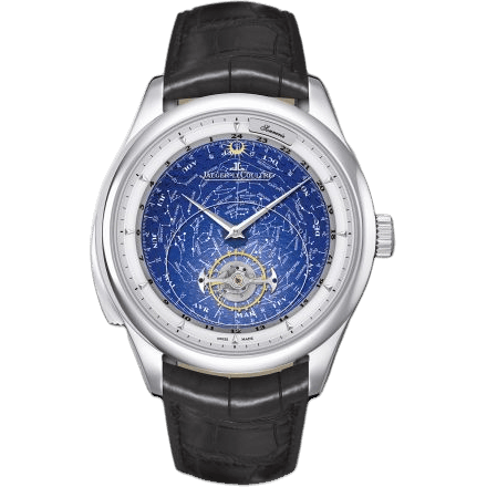 Master Grande Tradition Grande Complication White Gold