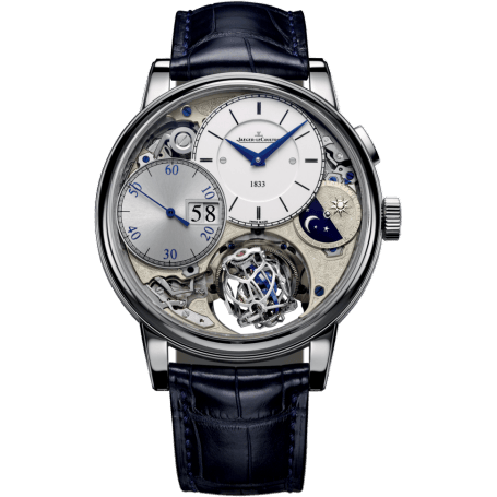 Master Grande Tradition Gyrotourbillon 3 Jubilee