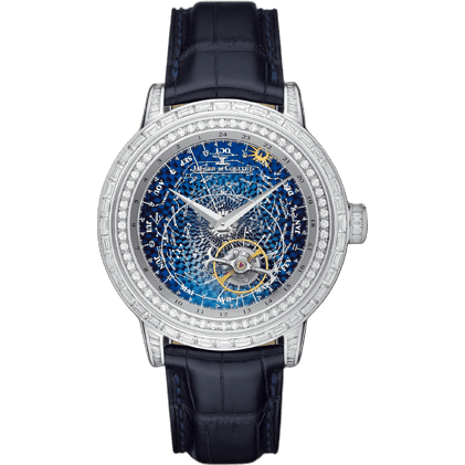 Master Grande Tradition Tourbillon Céleste Diamond Sky Chart