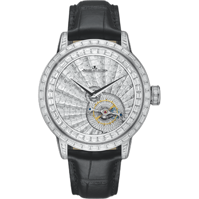 Master Grande Tradition Tourbillon Céleste Diamond