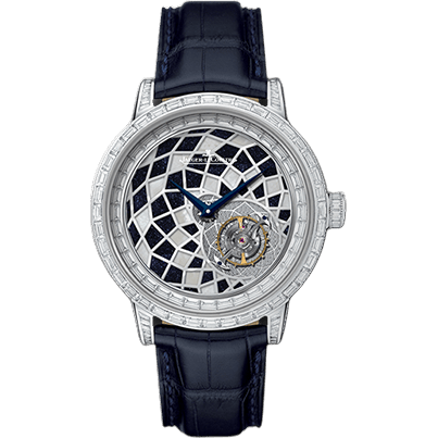 Master Grande Tradition Tourbillon Céleste Mother-of-Pearl Aventurine