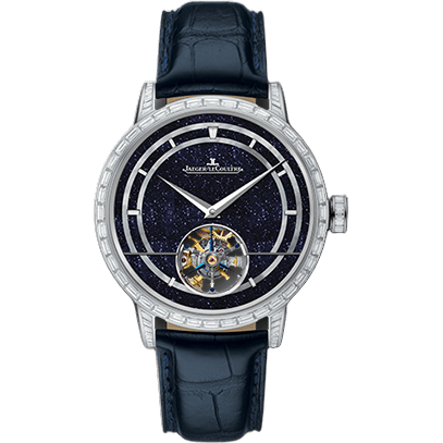 Master Grande Tradition Tourbillon Cylindrique Aventurine