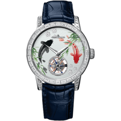 Master Grande Tradition Tourbillon Cylindrique Carp