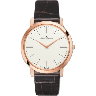 Master Ultra Thin 1907 Pink Gold