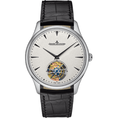 Master Ultra Thin Tourbillon White Gold