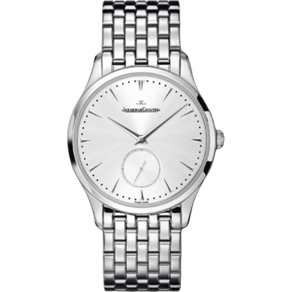 Master Ultra Thin Small Second 40 Bracelet