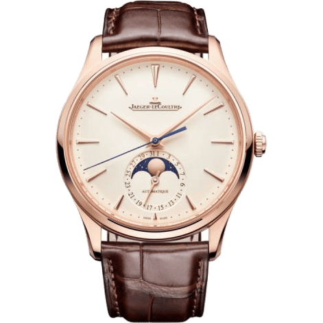 Master Ultra Thin Moon Pink Gold / Eggshell / Alligator