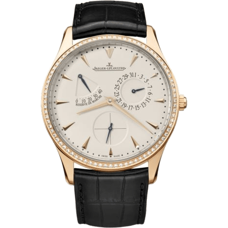 Master Ultra Thin Réserve de Marche Pink Gold / Diamond / Eggshell