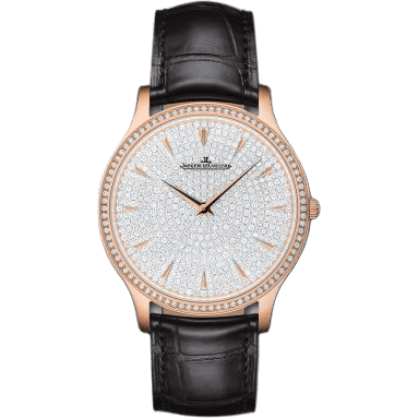 Master Ultra Thin Pink Gold Diamond