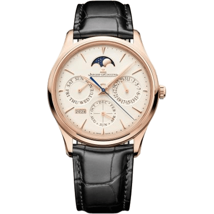 Master Ultra Thin Perpetual Pink Gold / Eggshell