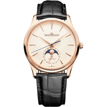 Master Ultra Thin Moon Pink Gold / Eggshell / Alligator