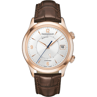 Master Memovox Pink Gold