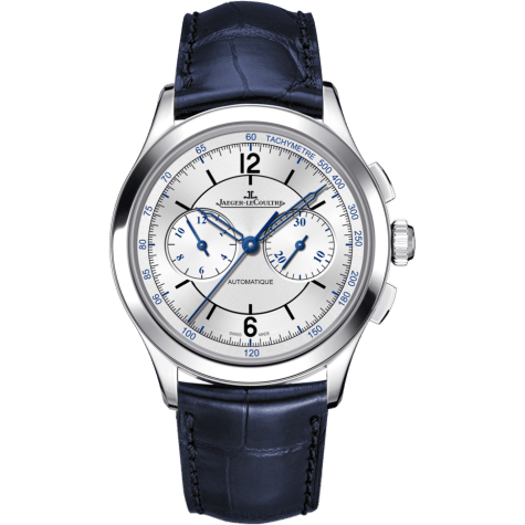 Master Chronograph Stainless Steel / Sector Dial