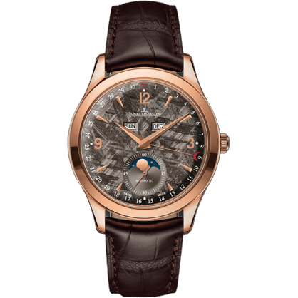 Master Calendar Pink Gold Meteorite
