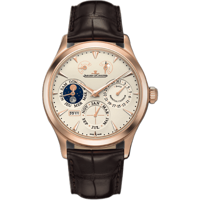Master Eight Days Perpetual Pink Gold