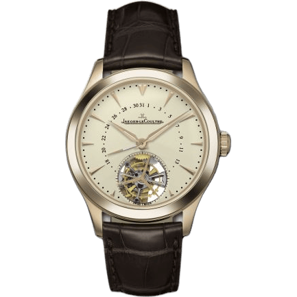 Master Tourbillon Pink Gold Beige