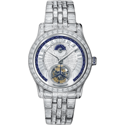 Master Grand Tourbillon Diamond Bracelet