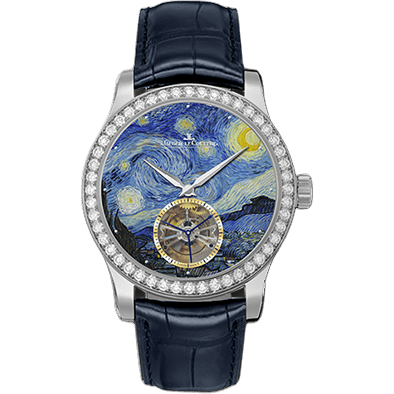Master Grand Tourbillon Van Gogh Starry Night
