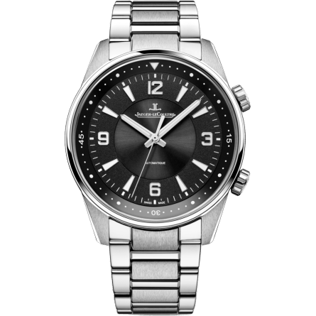 Polaris Automatic Stainless Steel / Black / Bracelet