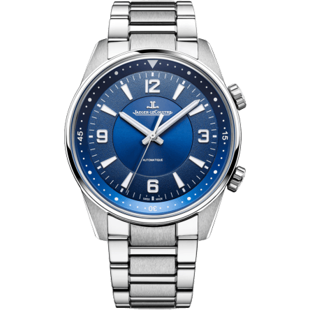 Polaris Automatic Stainless Steel / Blue / Bracelet