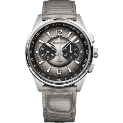 Polaris Chronograph Stainless Steel / Grey