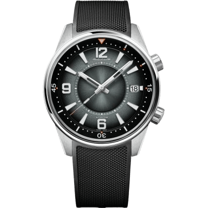 Polaris Automatic Date Stainless Steel / Ocean Grey / Rubber