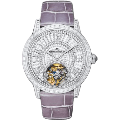 Rendez-Vous Tourbillon White Gold Gem-Set