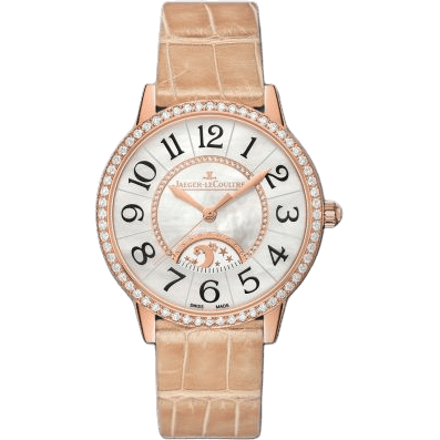 Rendez-Vous Night & Day Pink Gold Mother of Pearl