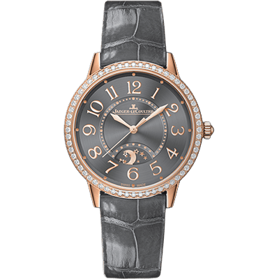 Rendez-Vous Night & Day Pink Gold / Diamond / Slate