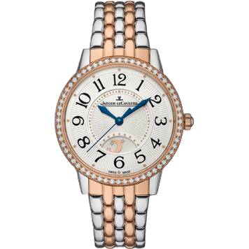 Rendez-Vous Night & Day Two Tone Bracelet