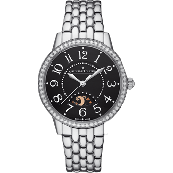 Rendez-Vous Night & Day Stainless Steel - Diamond / Boutique Edition