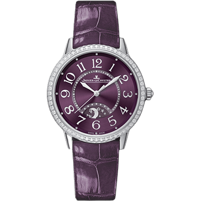 Rendez-Vous Night & Day Stainless Steel - Diamond / Purple