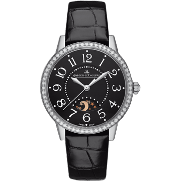 Rendez-Vous Night & Day Stainless Steel - Diamond / Boutique Edition