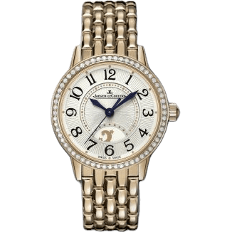 Rendez-Vous Night & Day Small Pink Gold Bracelet