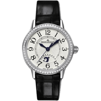 Rendez-Vous Night & Day Small Black Strap